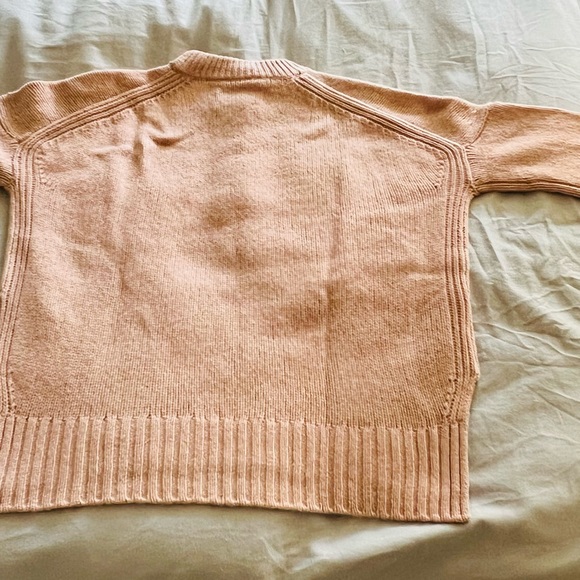 Zadig & Voltaire Malta Sweater - Blush XS - Picture 7 of 7